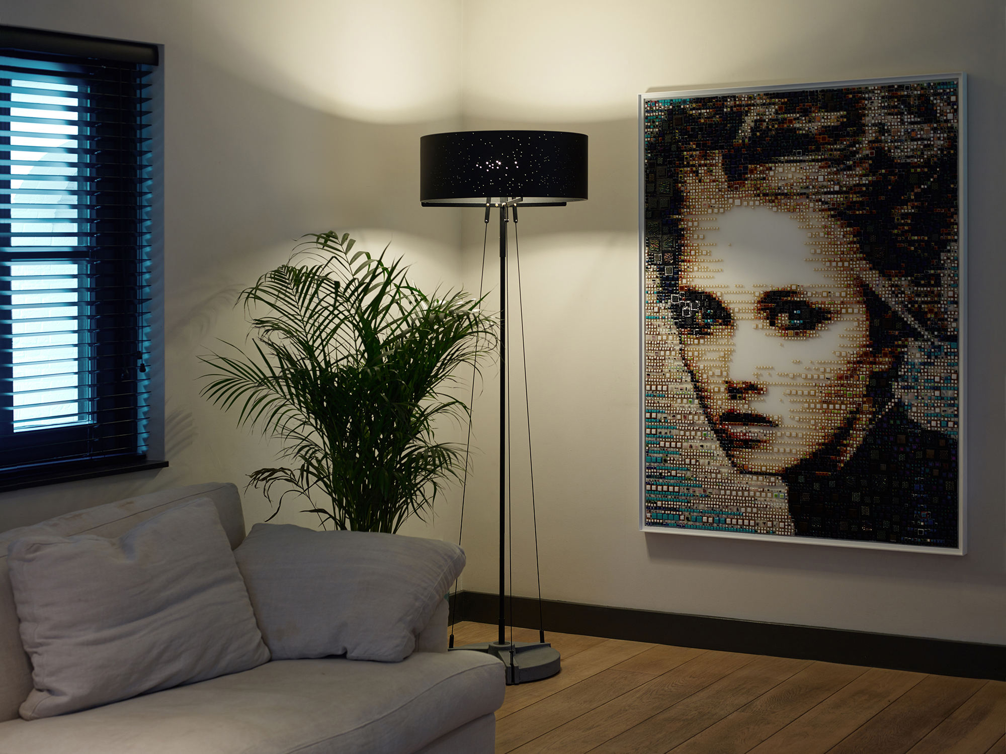 Tonone Orbit floorlamp Tonone Orbit floorlamp