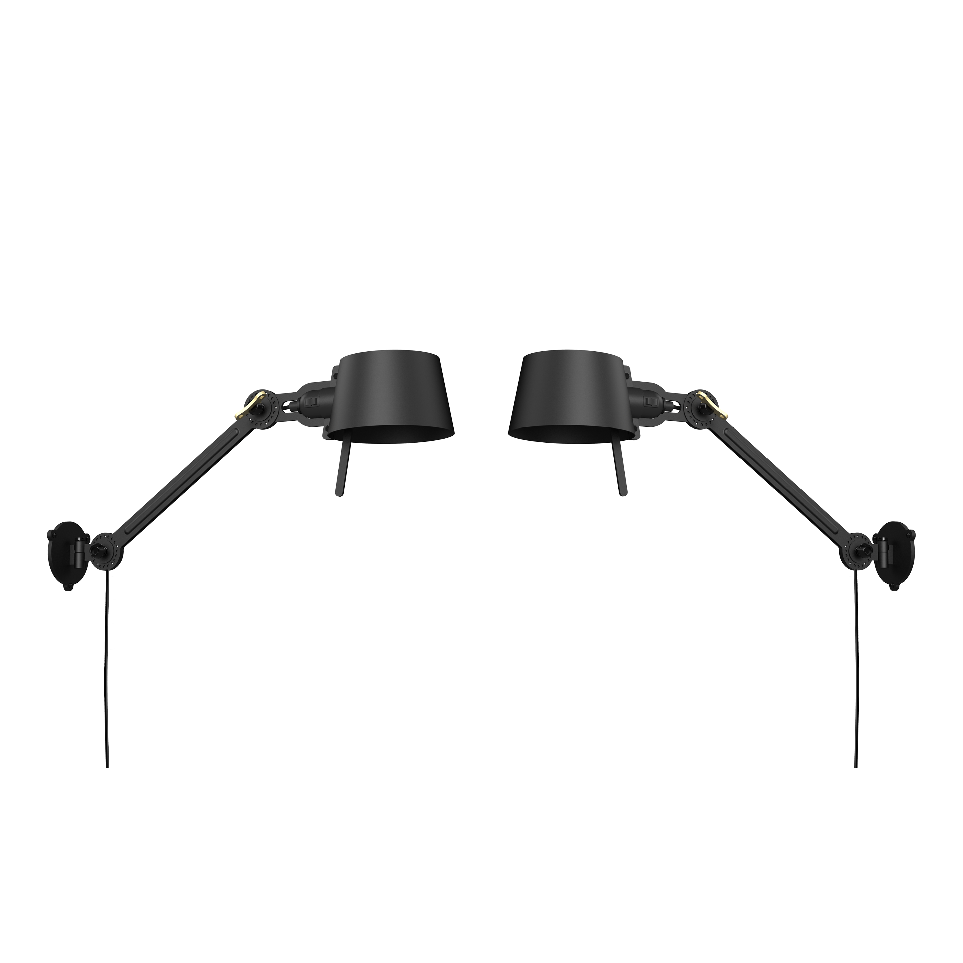 SET 2 x bolt bed sidefit