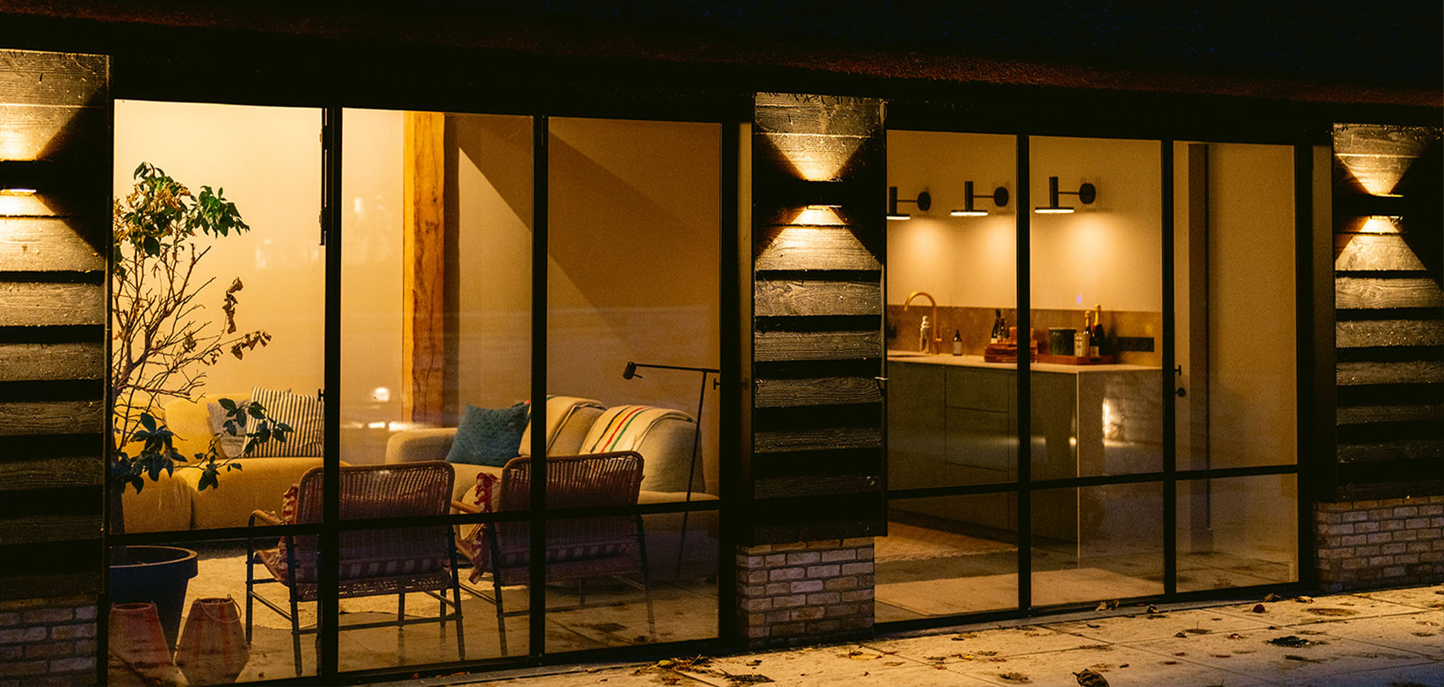 Tonone-kleurtemperatuur-avond