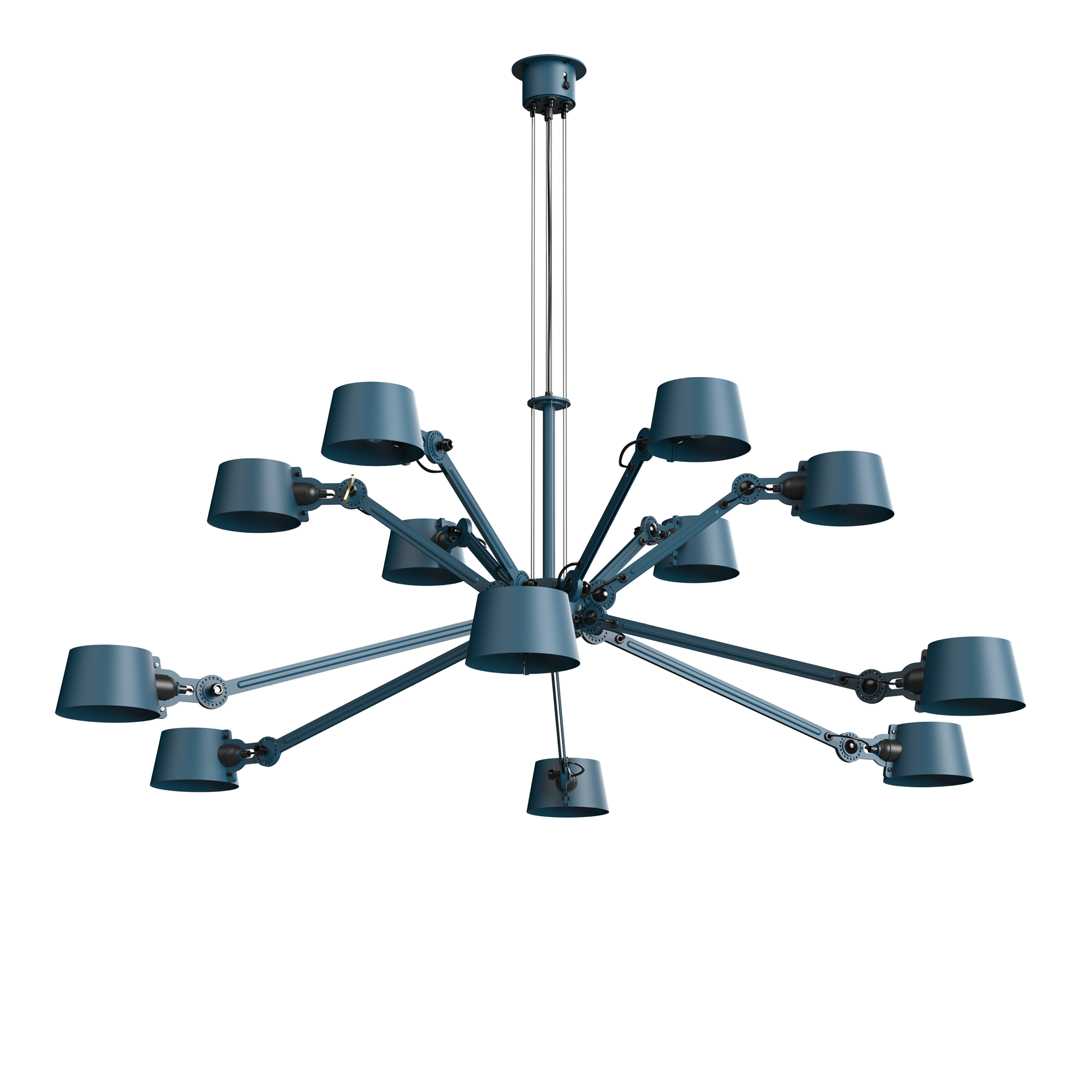bolt chandelier 12 arms