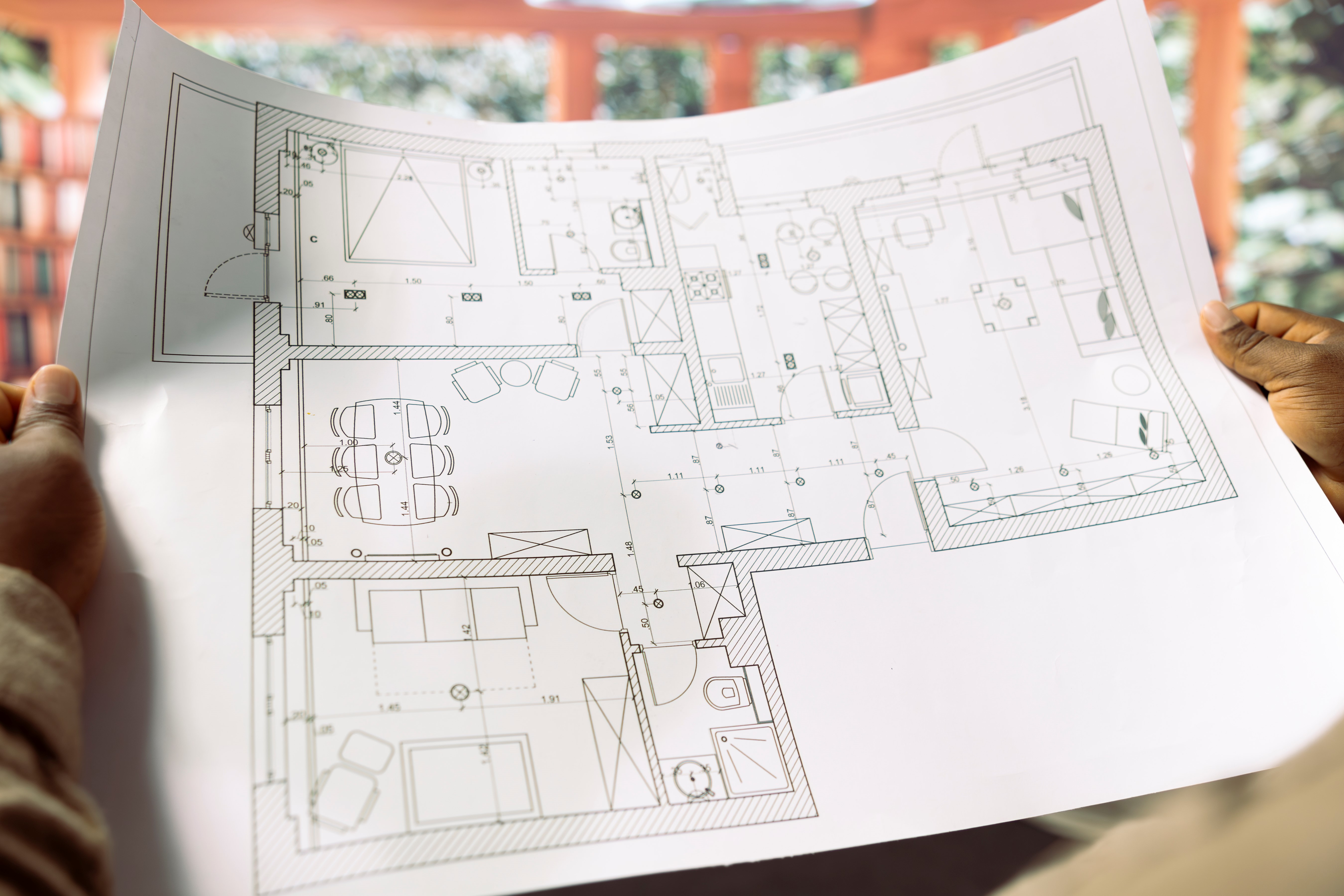 Creating a lighting plan