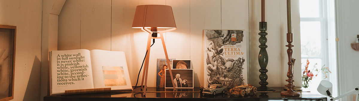 Lamp inspiratie: tips & trends