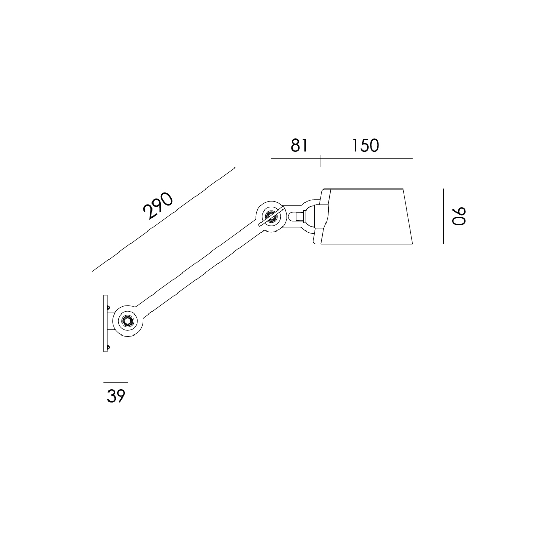 bolt wall sidefit