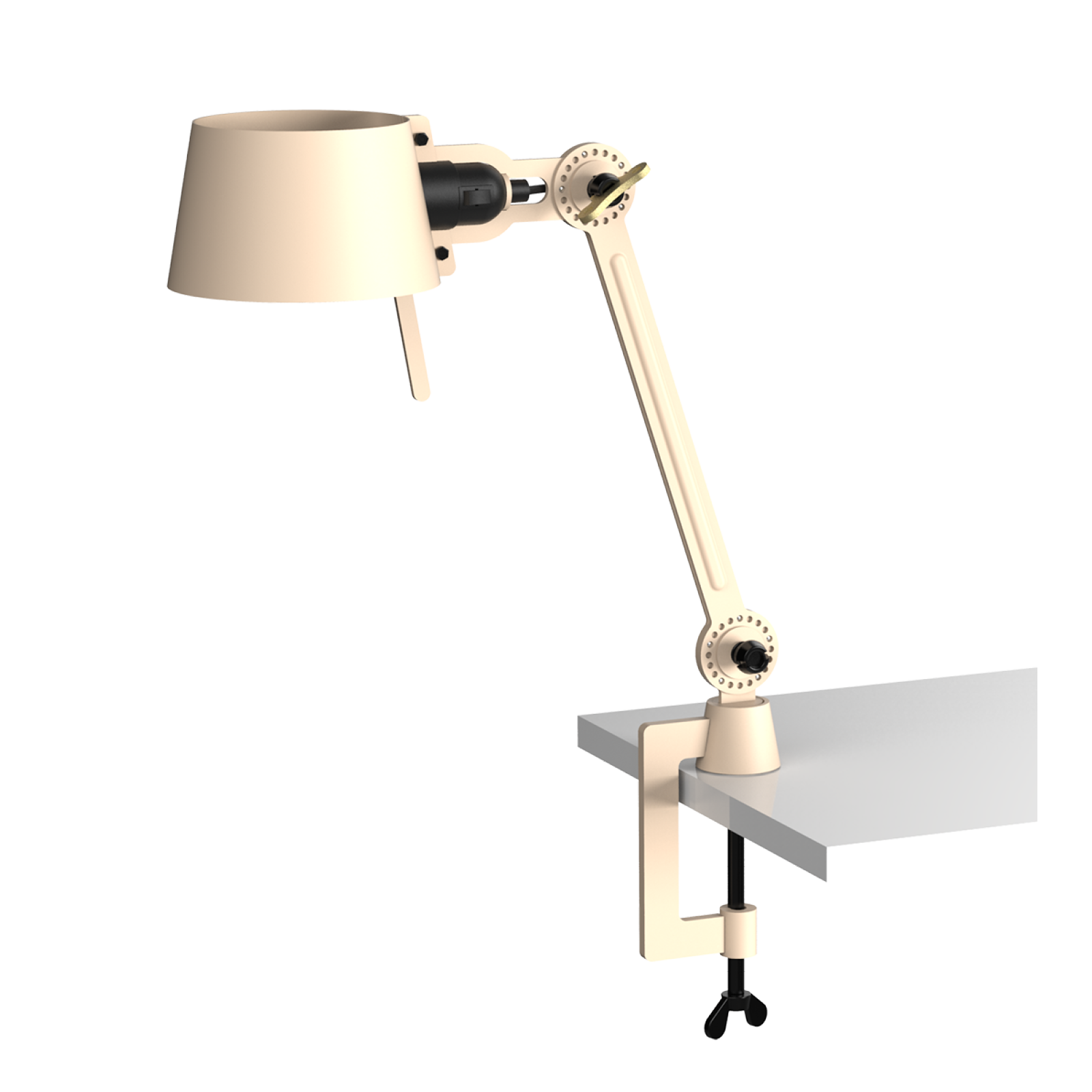 bolt desk 1arm small clamp