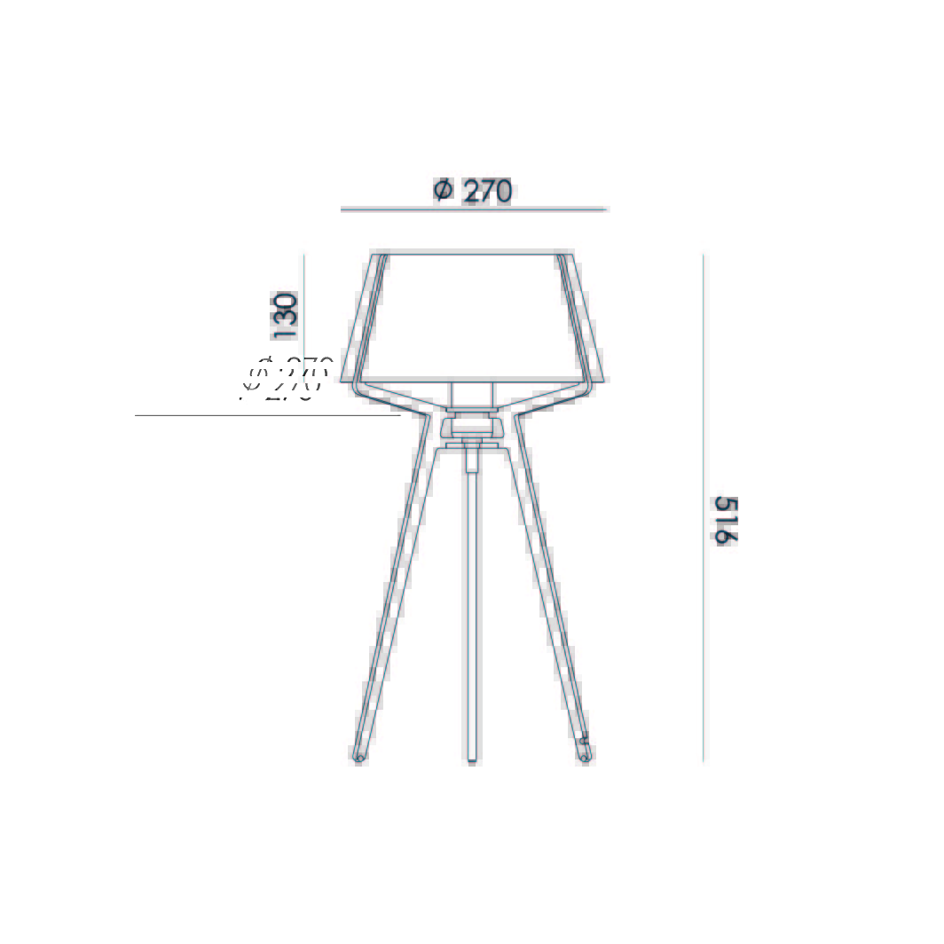 bella table