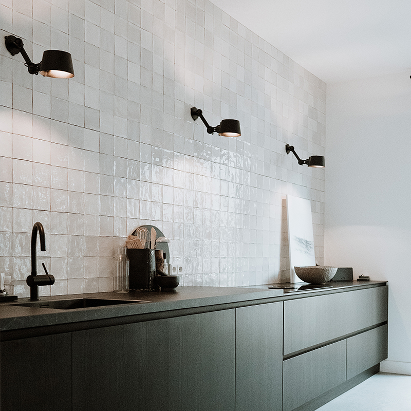 Lighting plan Kitchen