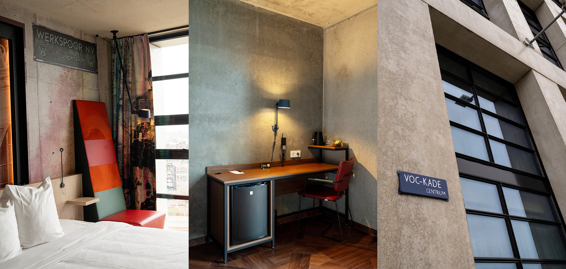 Project | Inntel Hotels Amsterdam Landmark 3