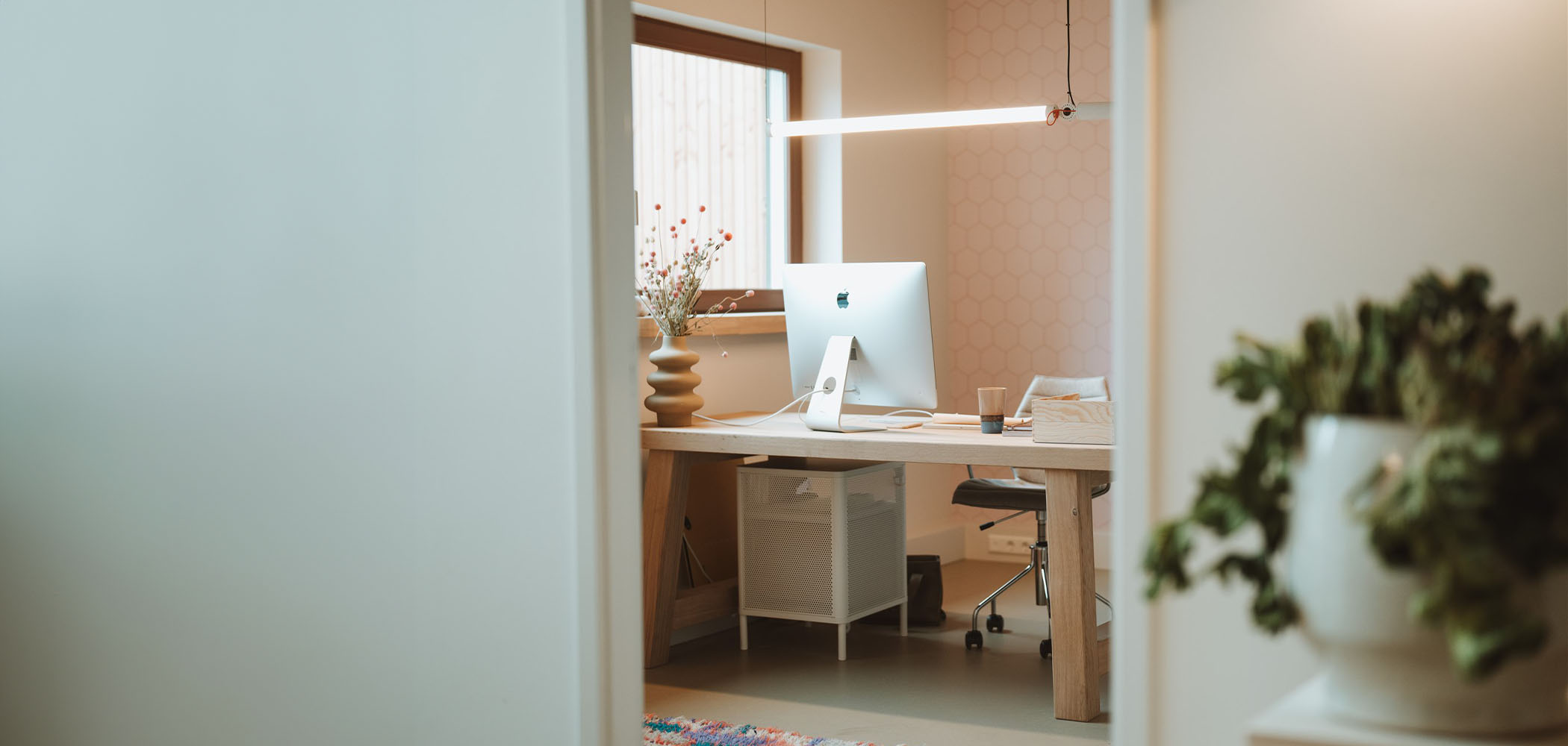 Tonone-kleurtemperatuur-werkplek