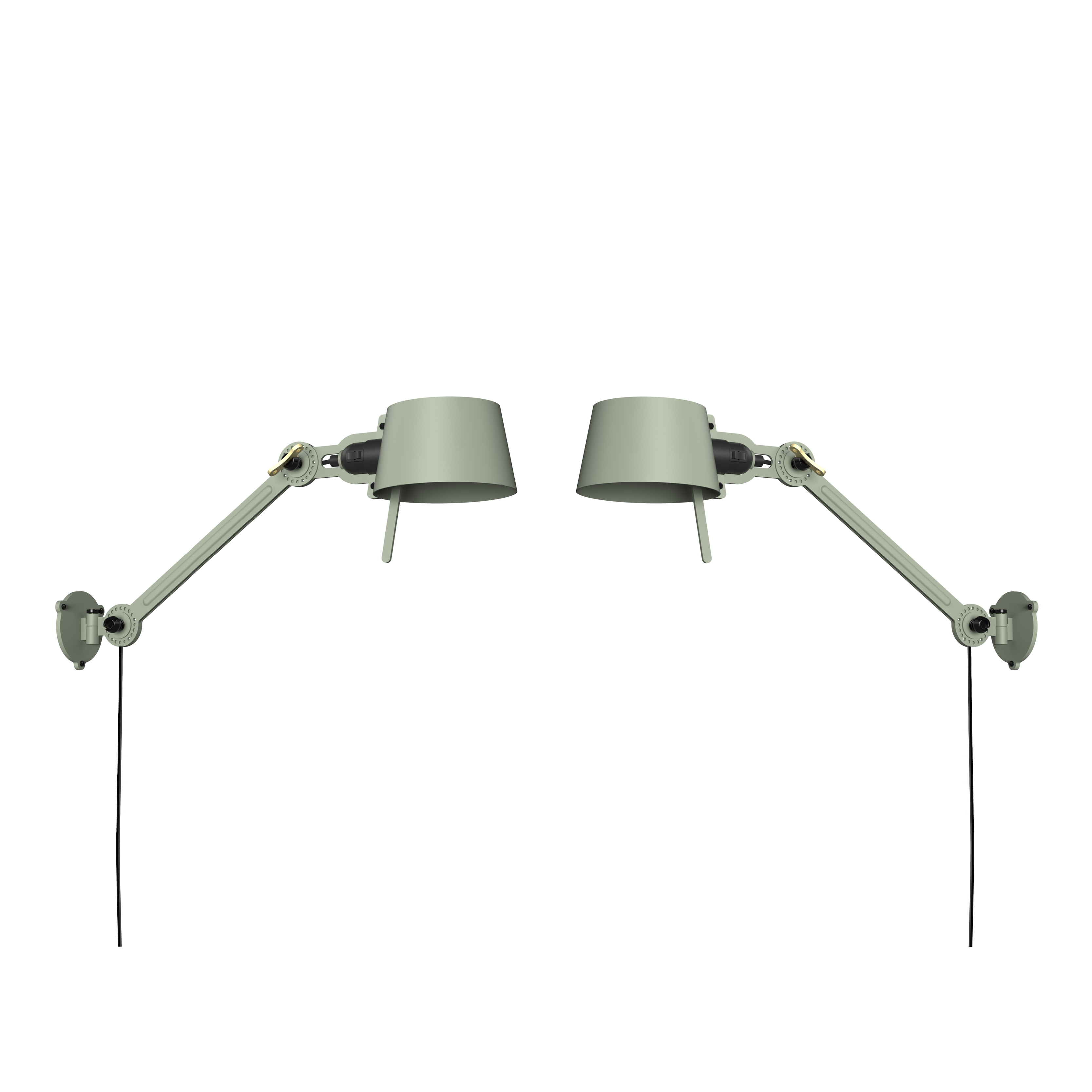 SET 2 x bolt bed sidefit