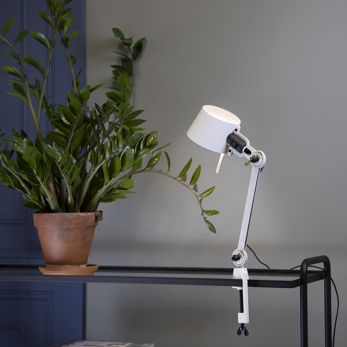 Design bureaulamp