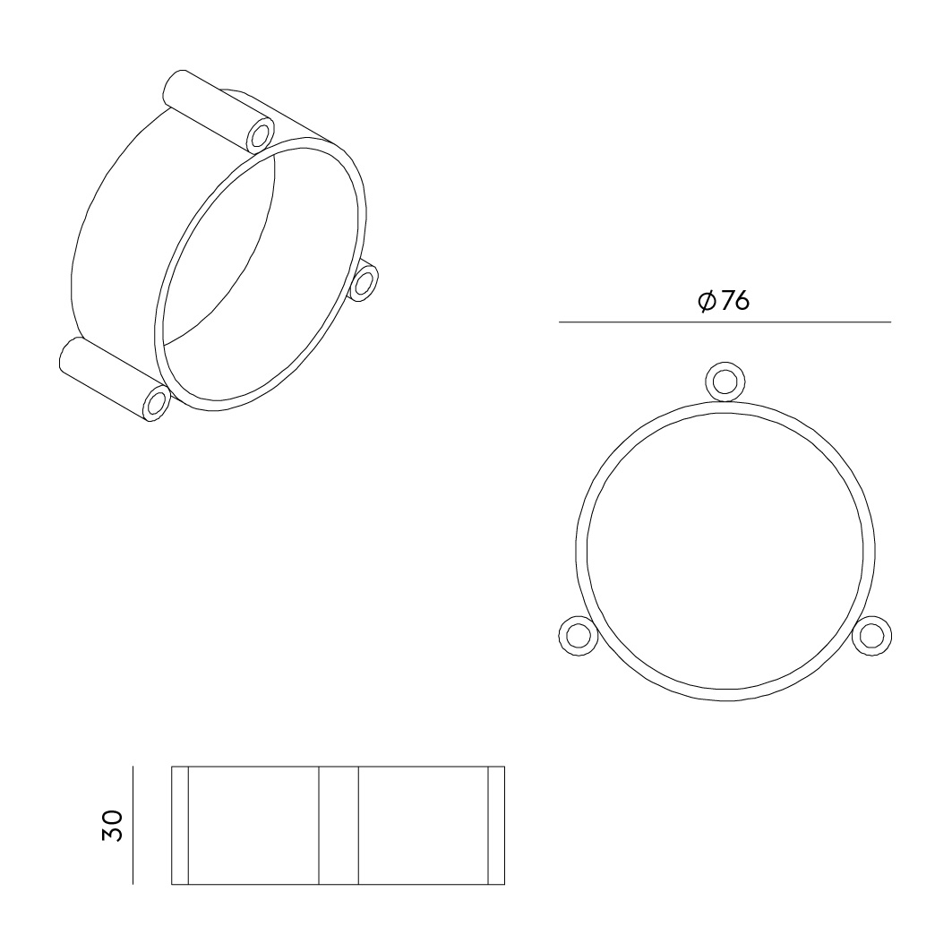 WALL RING