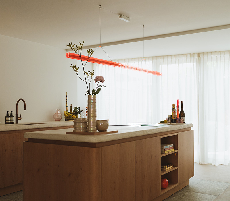 Tonone hometour Kim site overzichtspagina