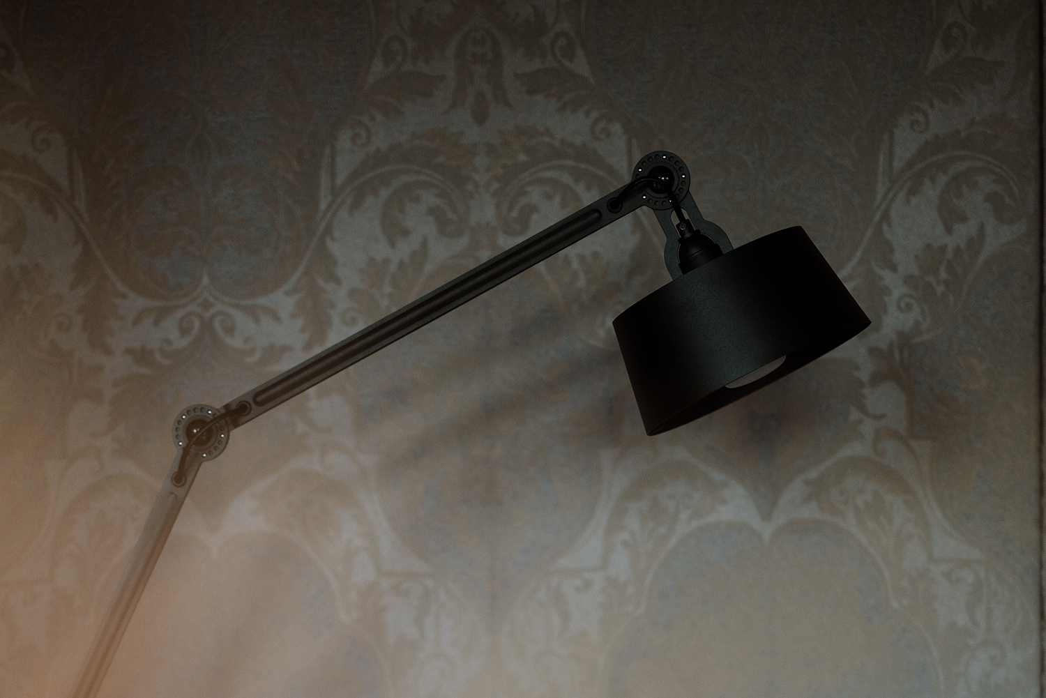 design vloerlamp