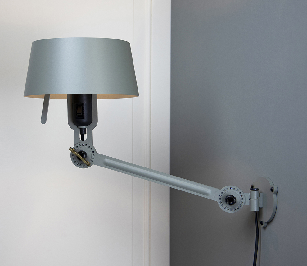 Green wall lamps Tonone Bolt