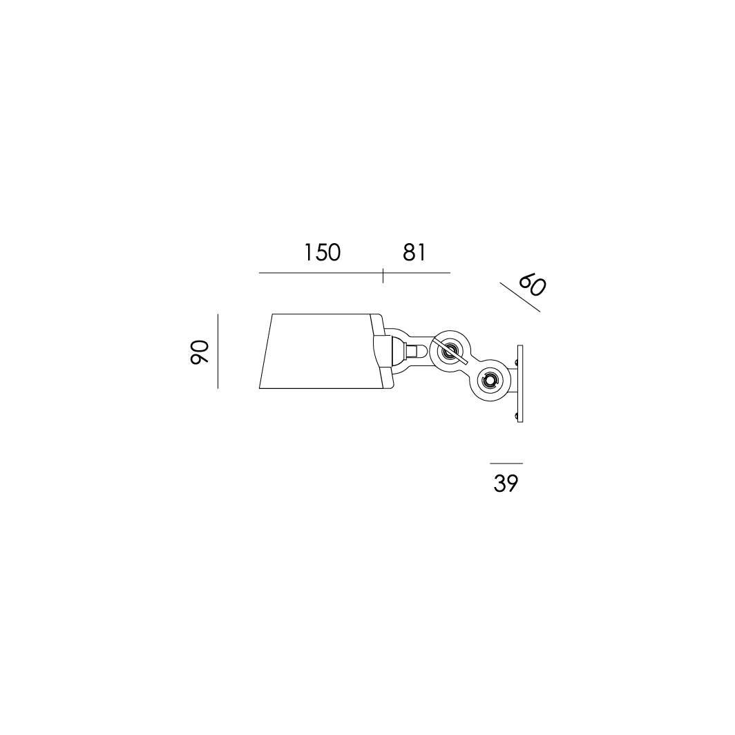 BOLT WALL SIDEFIT MINI