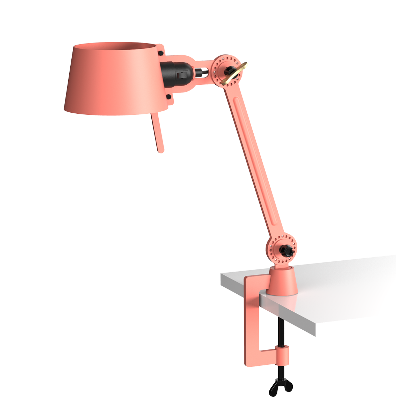 bolt desk 1arm small clamp