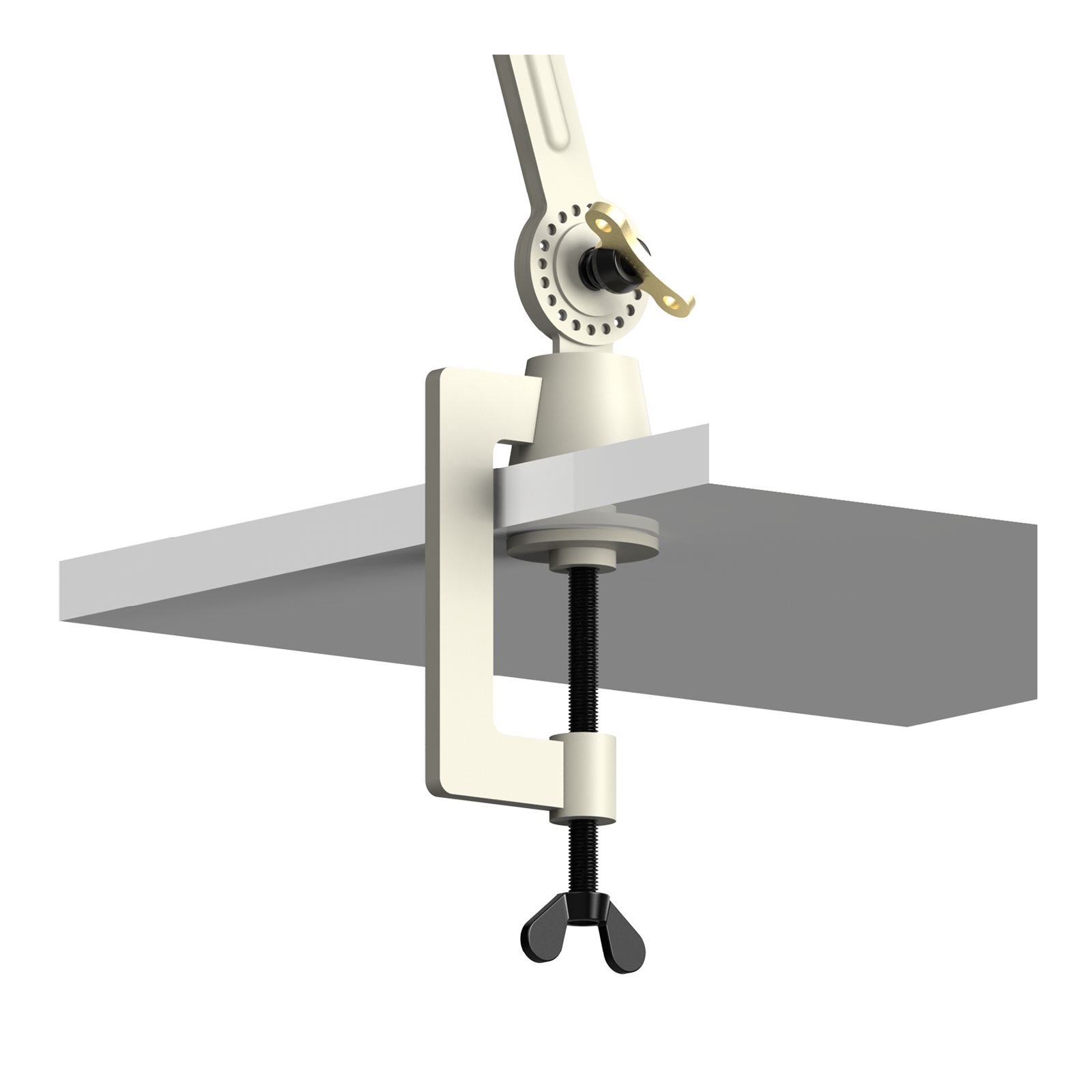 BOLT DESK 1ARM CLAMP