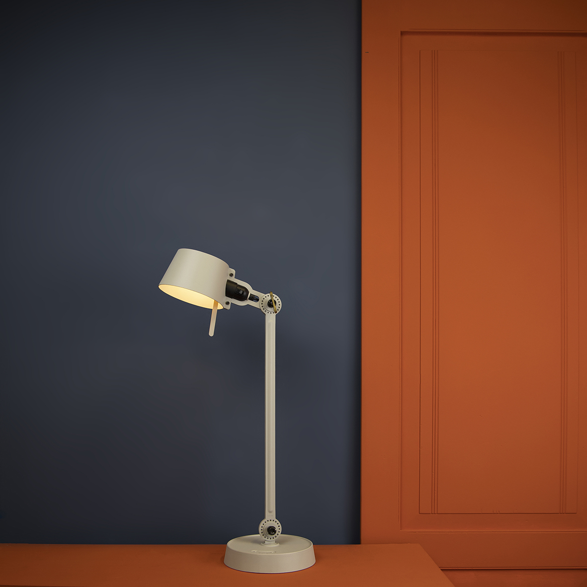 Design bureaulamp