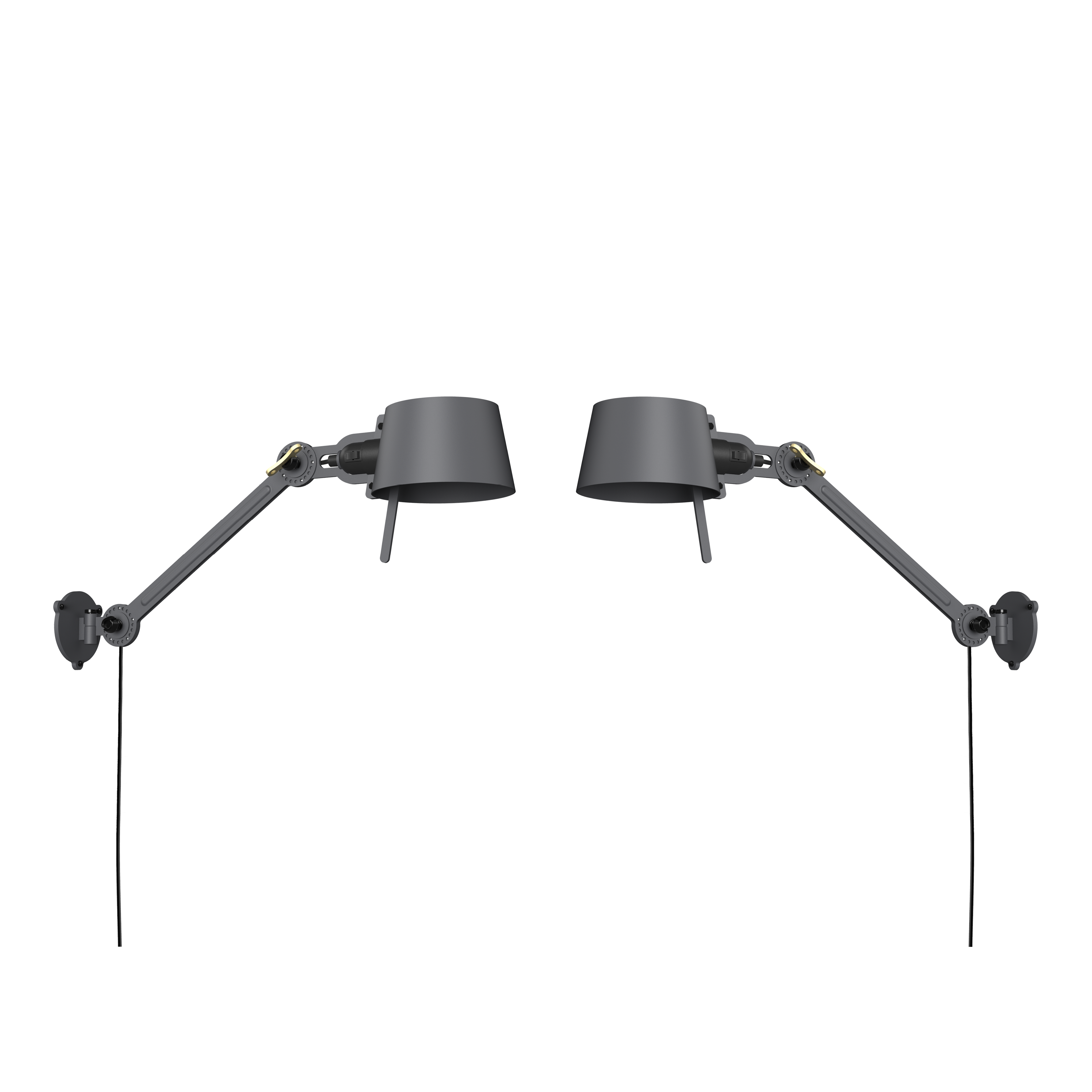 SET 2 x bolt bed sidefit