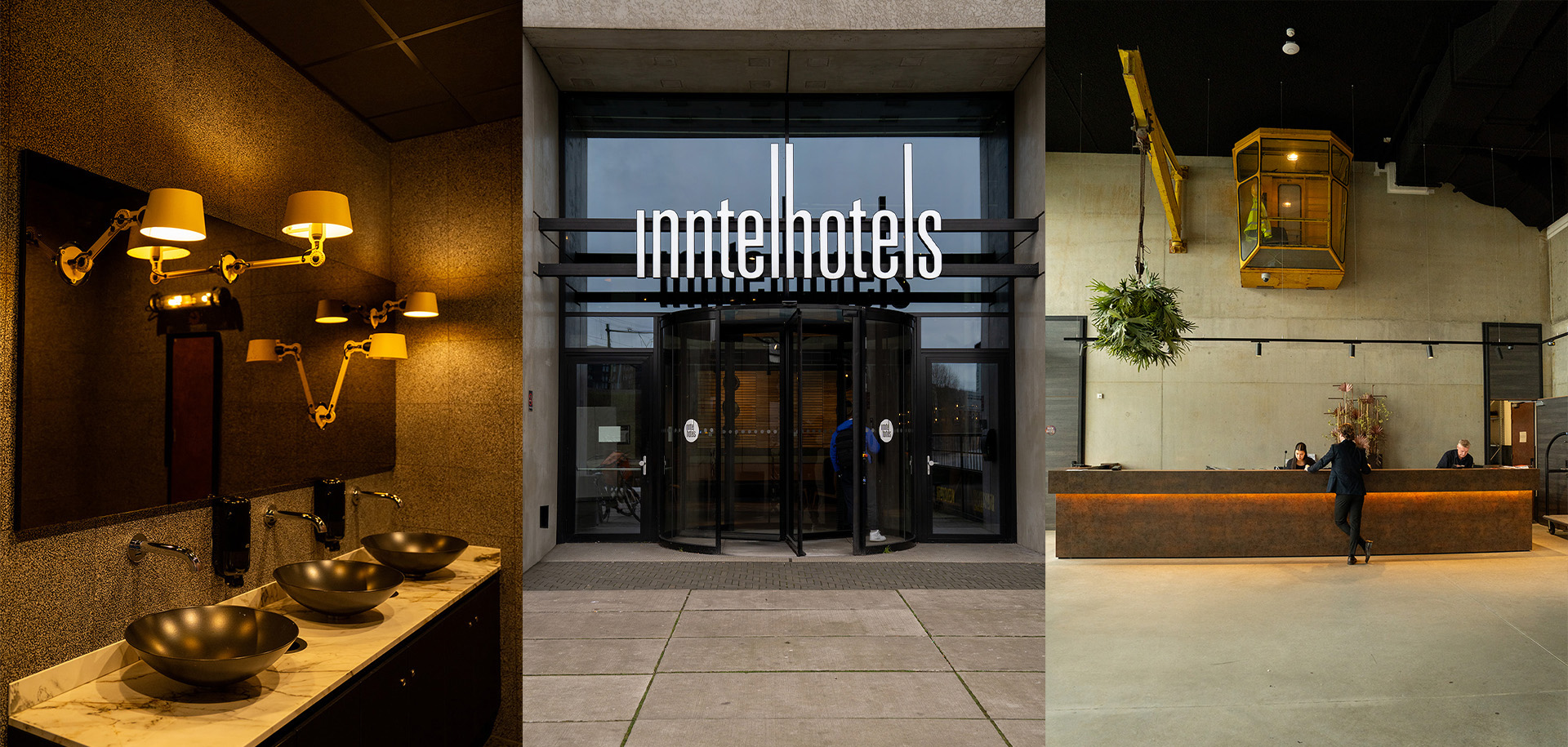 Project | Inntel Hotels Amsterdam Landmark 2