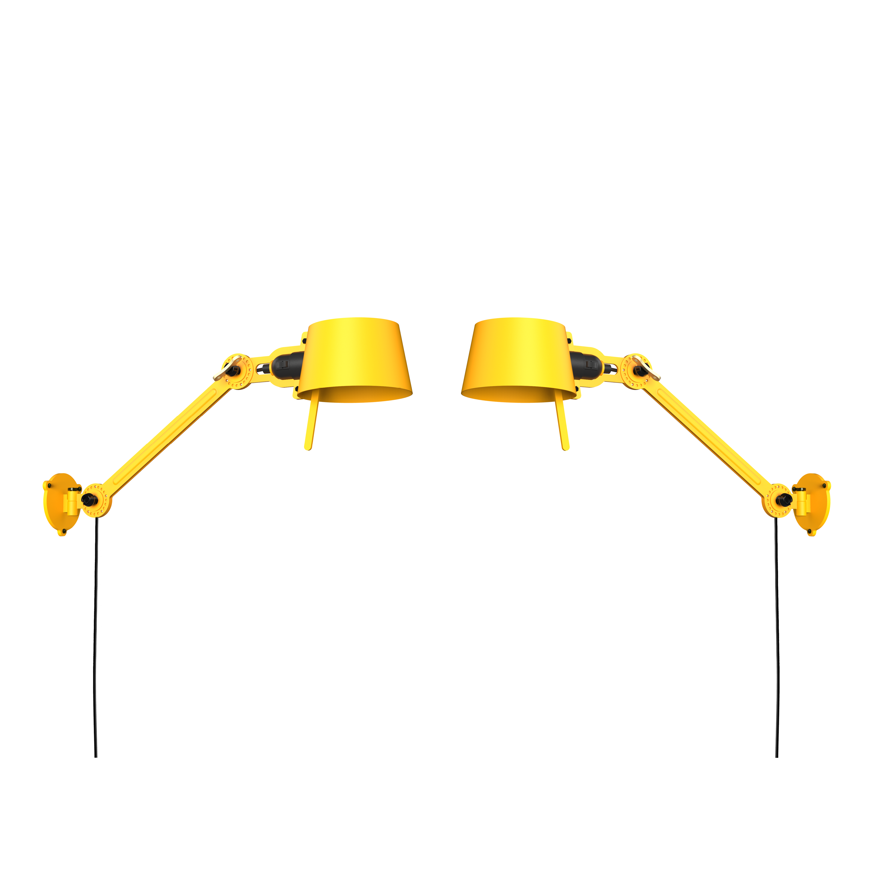 SET 2 x bolt bed sidefit
